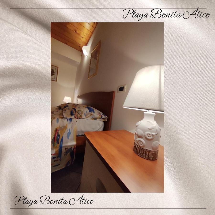 דירות שילה Playa Bonita Relax House מראה חיצוני תמונה